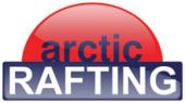 Lógo af Arctic Rafting og Arctic Adventures