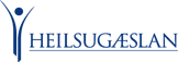 Lógo af Heilsugæsla höfuðborgarsvæðisins
