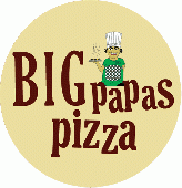Lógo af Big Papas Pizza, Mjódd