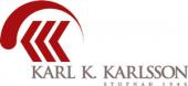 Lógo af Karl K. Karlsson ehf