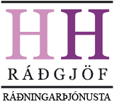 Lógo af HH Ráðgjöf ehf
