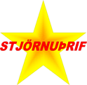 Lógo af Stjörnuþrif