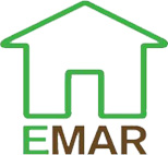 Lógo af EMAR Byggingavörur ehf