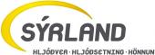 Lógo af Stúdíó Sýrland ehf