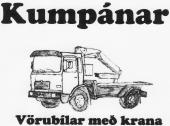 Lógo af Kumpánar ehf