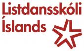 Lógo af Listdansskóli Íslands