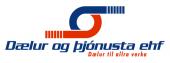 Lógo af Dælur og þjónusta ehf