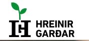Lógo af Hreinir Garðar ehf