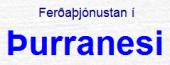 Lógo af Þurranes