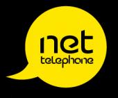 Lógo af NetTelephone