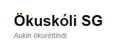 Lógo af Aukin Ökuréttindi ehf