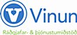 Lógo af Vinun ehf ráðgjafa og þjónustumiðstöð