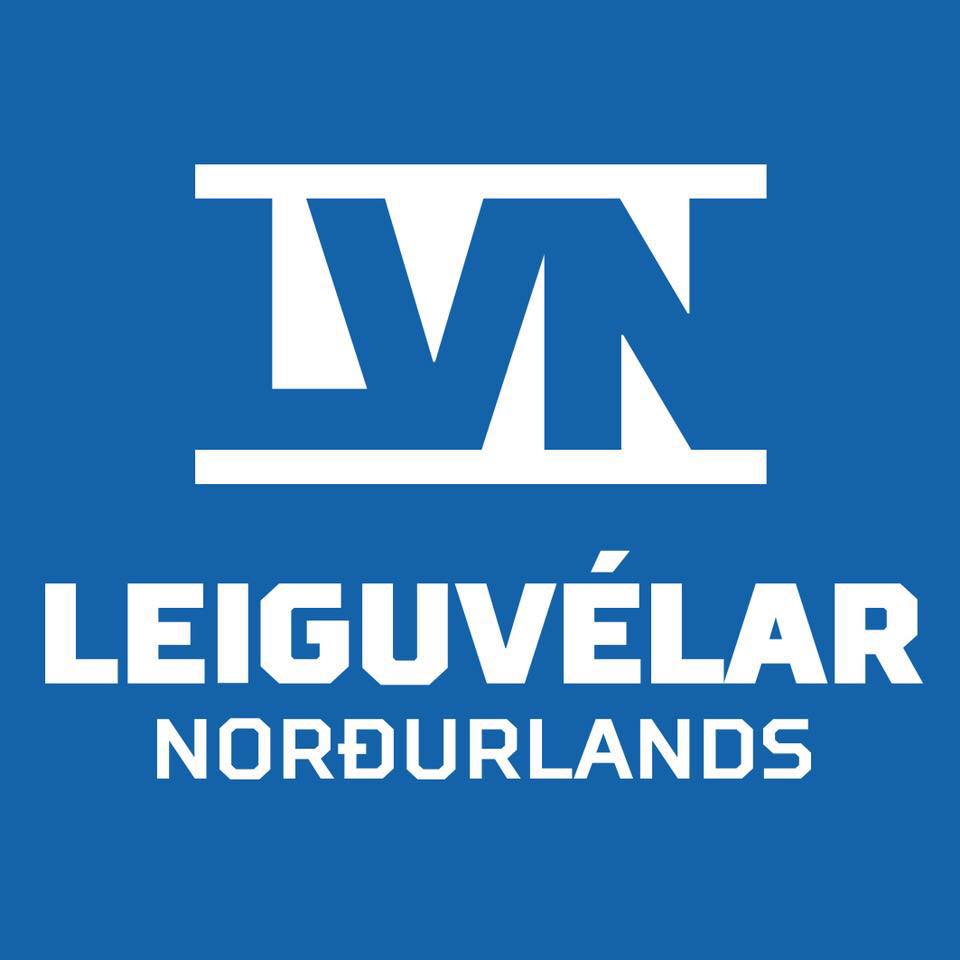 Lógo af Leiguvélar Norðurlands