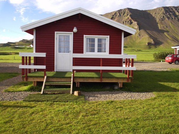 Lógo af Gistihúsið Móar