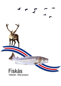 Lógo af Fiskbúð Fiskás