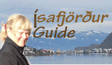 Lógo af Ísafjörður Guide  Nature and Cultural Walks