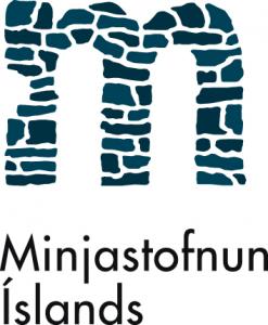Lógo af Minjastofnun Íslands