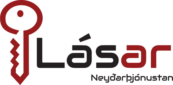 Lógo af Lásar neyðarþjónustan ehf