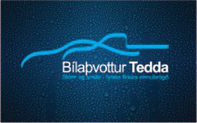 Lógo af Bílaþvottur Tedda