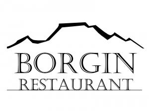 Lógo af Borgin Restaurant