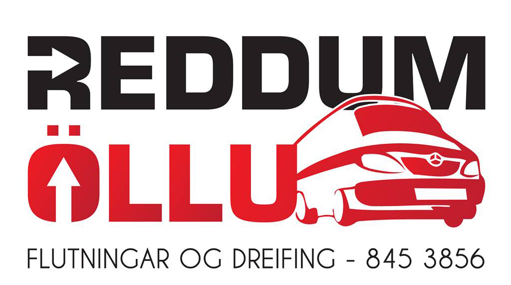 Lógo af Reddý ehf