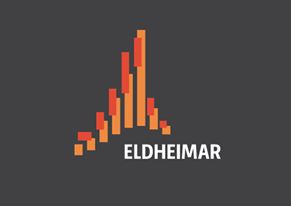 Lógo af Eldheimar