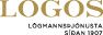 Lógo af LOGOS slf