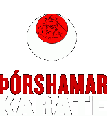 Lógo af Þórshamar, karatefélag