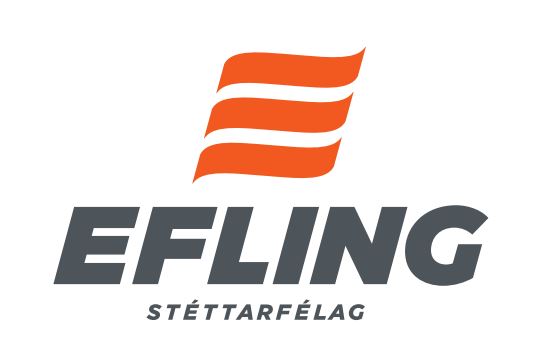 Lógo af Efling - stéttarfélag, Sætúni 1