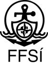 Lógo af Farmanna- og fiskimannasamband Íslands, FFSÍ