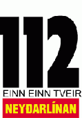 Lógo af Neyðarlínan hf