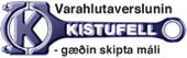 Lógo af Varahlutaverslunin Kistufell ehf