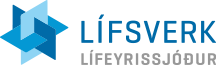 Lógo af LÍFSVERK lífeyrissjóður