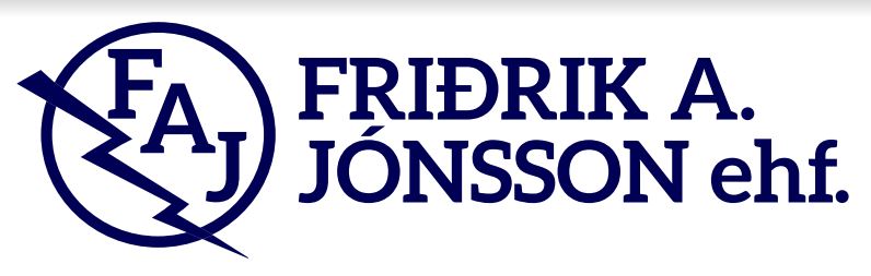 Lógo af Friðrik A. Jónsson ehf