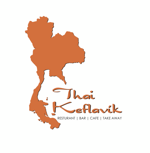 Lógo af Thai Keflavík
