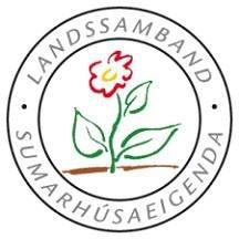 Lógo af Landssamband sumarhúsaeigenda