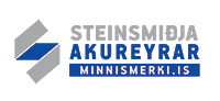 Lógo af Steinsmiðja Akureyrar