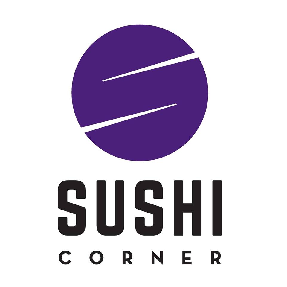 Lógo af Sushi Corner