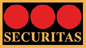 Lógo af Securitas hf