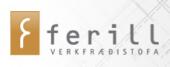 Lógo af Verkfræðistofan Ferill ehf