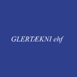 Lógo af Glertækni ehf