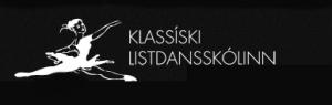 Lógo af Klassíski listdansskólinn