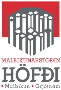 Lógo af Malbikunarstöðin Höfði hf