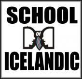 Lógo af IceSchool-Fullorðinsfræðslan ehf