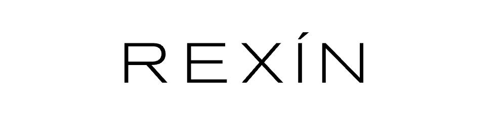 Lógo af REXÍN