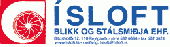 Lógo af Ísloft Blikk og Stálsmiðja ehf