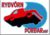 Lógo af Ryðvörn Þórðar ehf