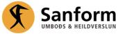 Lógo af Sanform ehf