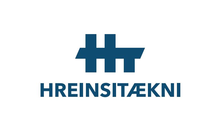 Lógo af Hreinsitækni ehf