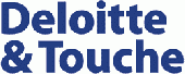 Lógo af Deloitte hf. Reykjavík